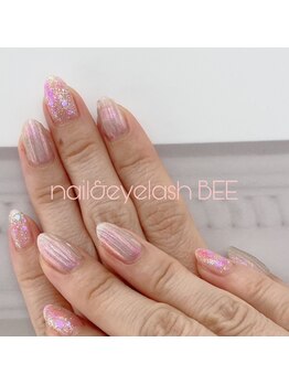 ネイルビー 銀座店(Bee)/バカラネイル☆