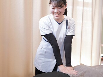 カメタロウプラス 津志田店(kametarouplus)の写真/【体のラインが気になる方は必見★】丁寧なカウンセリングで理想の状態へ導きます♪お気軽にご相談ください