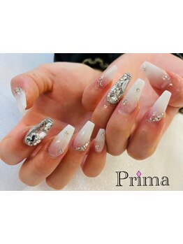 長さ出しのできるサロン