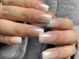 シルキーホワイト