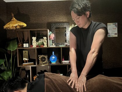 メンズセラピストスパ カラダビューティー(SPA)の写真