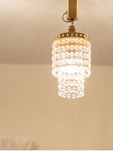 サロンドボーテ アグライア(Salon de beaute AGLAIA)/安らぎの室内空間2