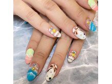 サロンドプラス(Salon de Plus)/フリーデザイン