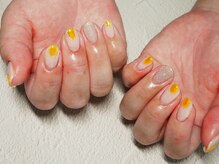 ビューティトリップ(Beauty TRIP)/お洒落に可愛いい夏ネイル