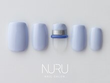 ヌル ネイル 新宿(NURU NAIL)/個性派/韓国個性派/ジェルネイル