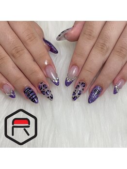 東海最大級ネイルサロン by レディスペネイル 名駅店/90分アートフリー