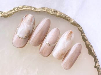 ニュアンスネイル¥7980