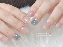 ワンカラー ¥5,500