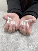 イチ 婦中店(Ichi)/フレンチネイル