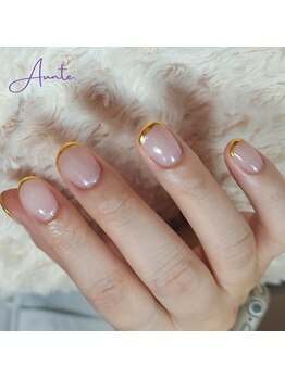 アンテ(Aunte.)/