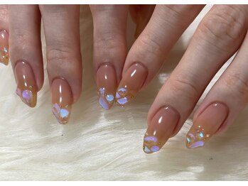 ちゅるちゅるストーンネイル