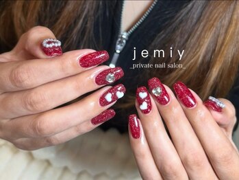 ジェミー(jemiy)/ガーリー定額デザイン