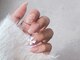 エタネイル(etta..nail)の写真/<口コミ投稿で次回￥500オフ>指先を綺麗に魅せる"うる艶ちゅるん"ワンカラー￥6500(3色まで選択可能◎)