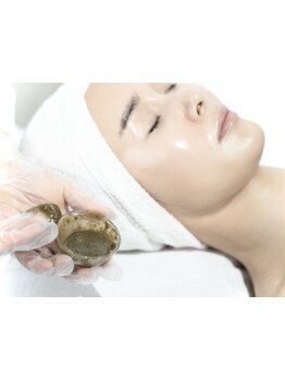 お肌をきれいにしたい