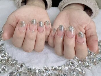 エガオネイルサロン 錦糸町店(EGAO NAIL SALON)/グラデーション