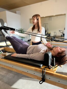 徳島藍住整骨院 ザ ビー(THE B)/マシンピラティス