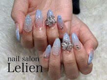 ルリアン(LeLien)/【スカルプアートし放題】