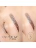 【立体感のある眉毛】美眉アイブロウ『ラミネーション』＋眉毛ワックス￥7980