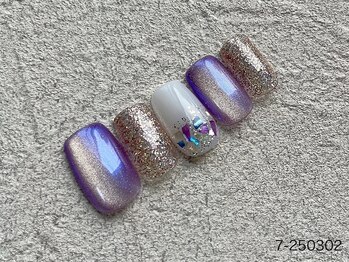 ジェリッシュ(Jelish)/定額デザイン7,500円