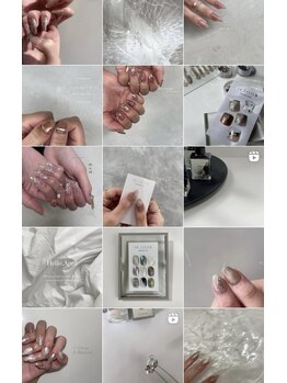 ジェミナイ(GEMINI)/Instagram