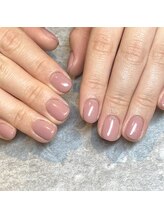 ユニックス 浦和店(UNIX)/ワンカラーネイル