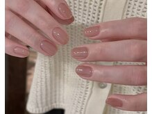 ネイルサロン エーナイン 札幌月寒店の雰囲気（【新規】【期間限定】シンプルネイル¥2200［月寒/豊平/白石］）