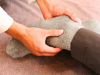 福ト整体院/足首・膝痛・腰痛