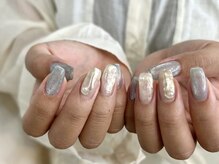 アールネイル(r.nail)/アイスブルー