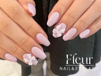 フルール 錦糸町店(Fleur)/ワンカラー+パーツ