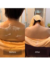 ふわりん/男性も気兼ねなくご来店OK