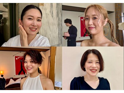 アール メイクアップ スクール(R makeup school)の写真