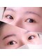 ブロウラッシュラボ 岐阜店(Brow Lash Labo)の写真/全個室◆目元全体の黄金比を引き出して可愛く【ハリウッドブロウリフト+美眉WAX¥7000】まつげパーマとSETも