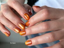 フェリークネイル(feerique nail)/秋ネイル/圓山
