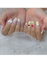 ラウラ(Laula)/フットネイル