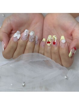 ラウラ(Laula)/フットネイル