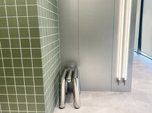 ホテルライクのおしゃれな店内は写真映えも◎パリジェンヌ/京都