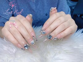 持ち込みデザイン◎つけ放題