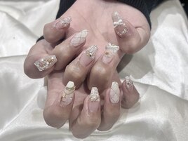 ◇クリスマスネイル◇