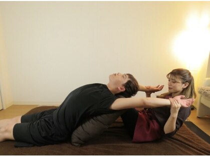 タイ古式&アロマリンパ&ヘッドスパ SPA AuRAの写真