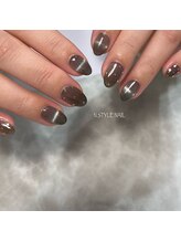 エヌスタイルネイル(N STYLE NAIL)/フラッシュネイル