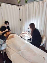 ハピエスト 御坊店/フェイシャル＆　ネイル