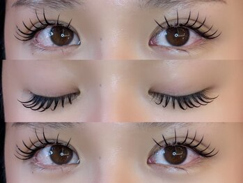 アトリエ ハーロウ(ATELIER HARLOW)の写真/【SNSで話題◆LEDエクステ】マツエクが取れやすい方、敏感肌の方必見!瞬時に硬化&高密着でモチ・持続力UP◎