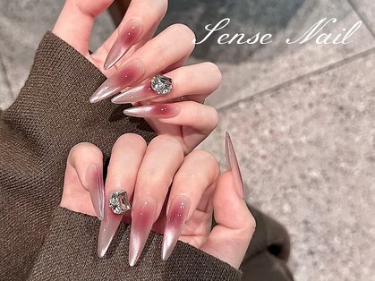 センスネイル 池袋店(Sense Nail)の写真