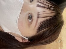 レジスタ(REGISTA)/ラシュリフト　立ち上げパーマ　