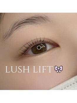 ムー(muu.)/ラッシュリフト