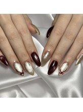 定額/ボルドー/マグネット