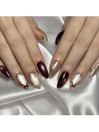 定額/ボルドー/マグネット