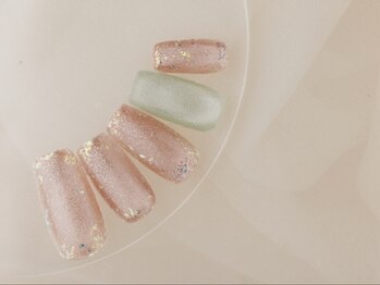 マグネットネイル