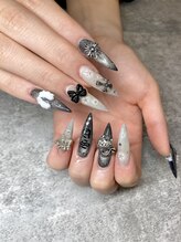 アズラス(AZLAS)/お客様ネイル★