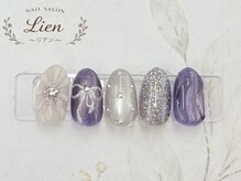 リアン 船橋(Lien)/★7月定額デザインB★￥8800